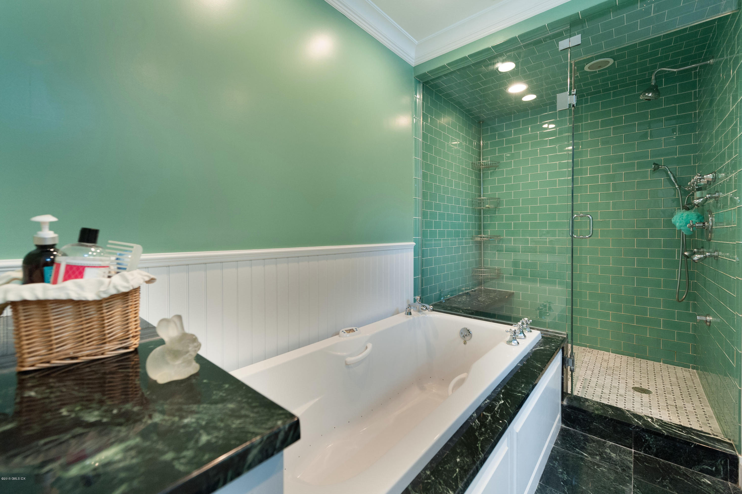 18 Hassake Road Old Greenwich, CT 06870 - Photo 18 of 22 Master Bath