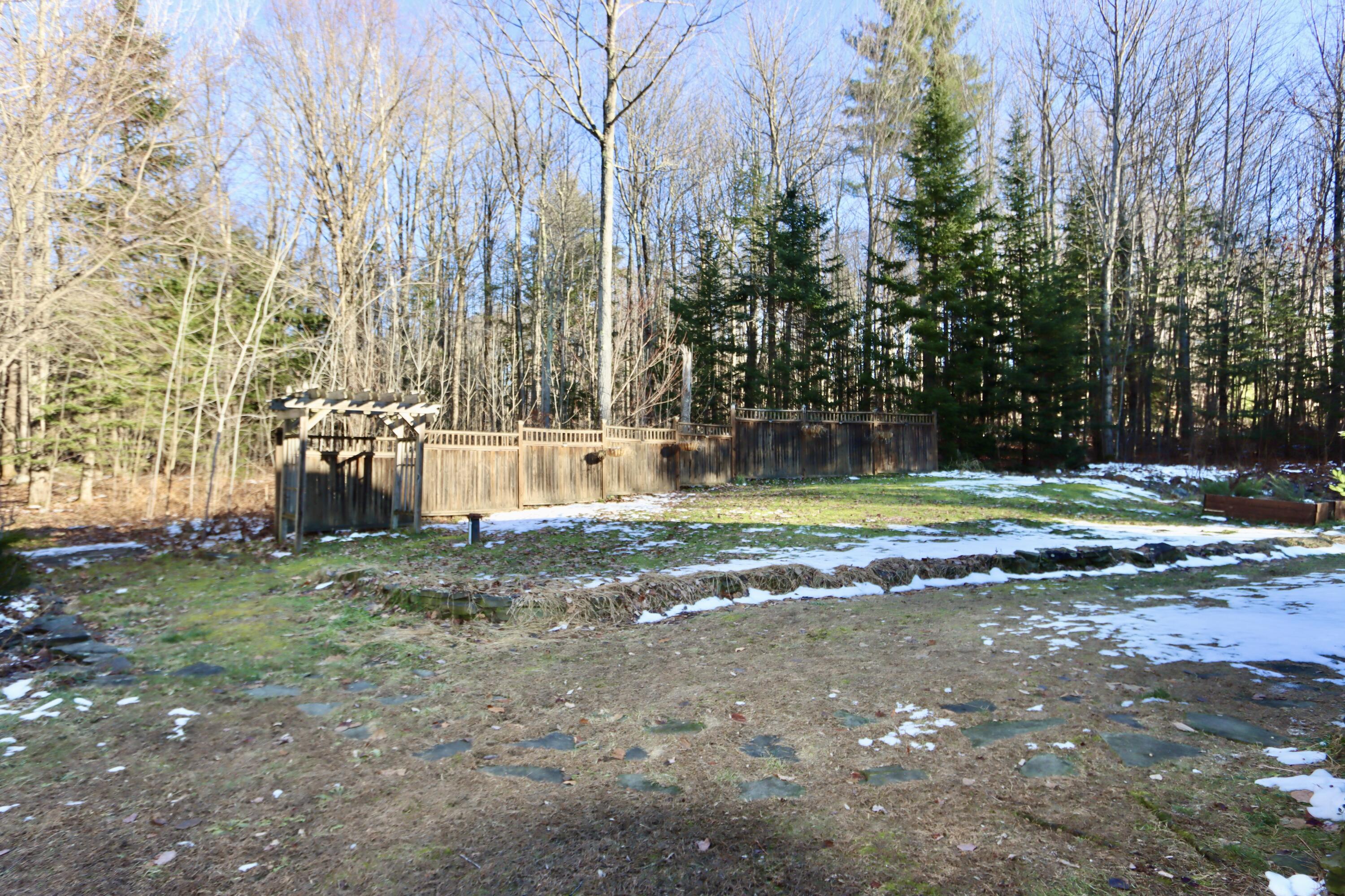 753 Brighton Hill Road Minot, ME 04258 - Photo 62 of 80 back yard
