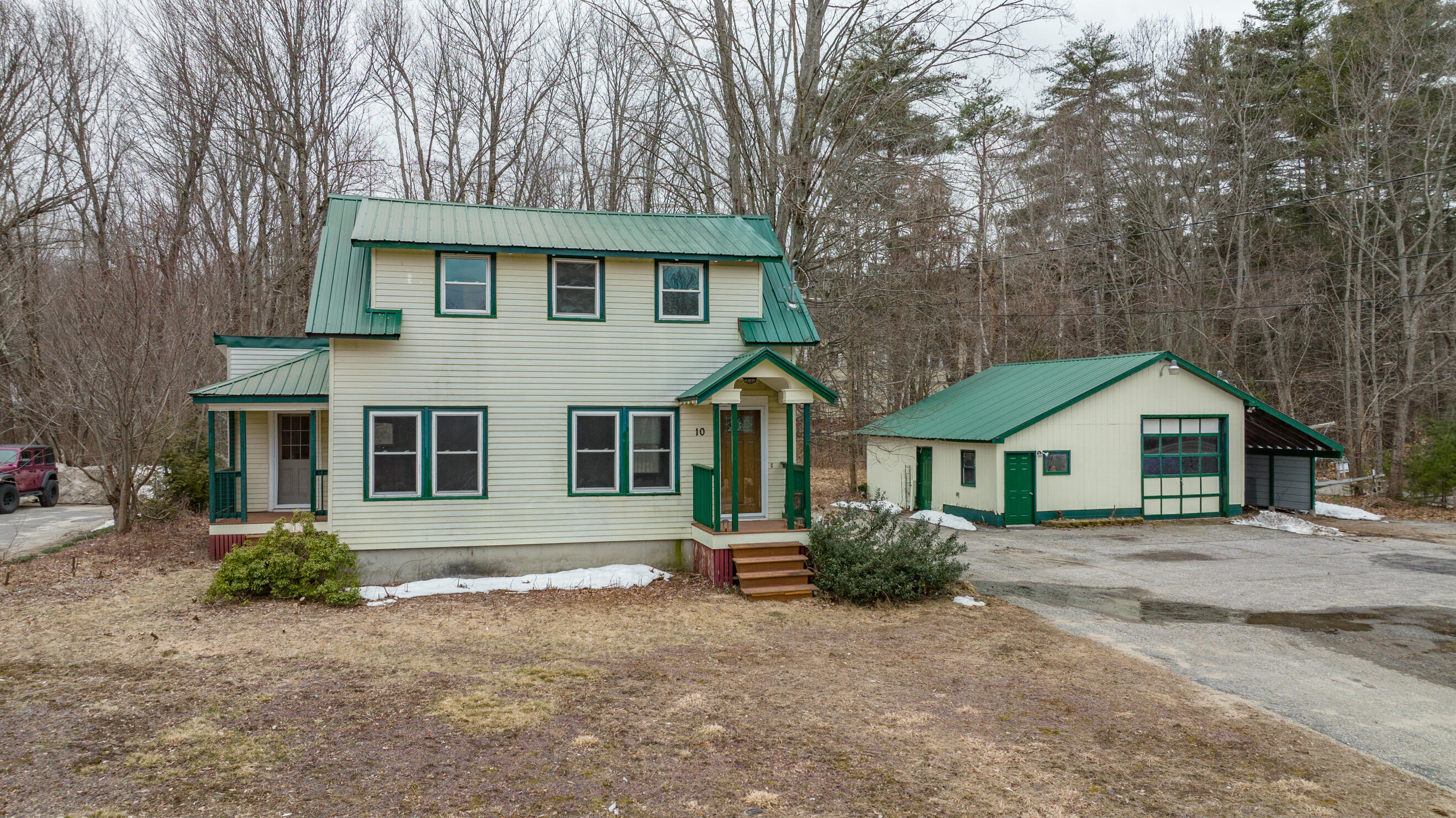 10 Richville Road Standish, ME 04084 - Photo 1 of 46 10 Richville Drone-3