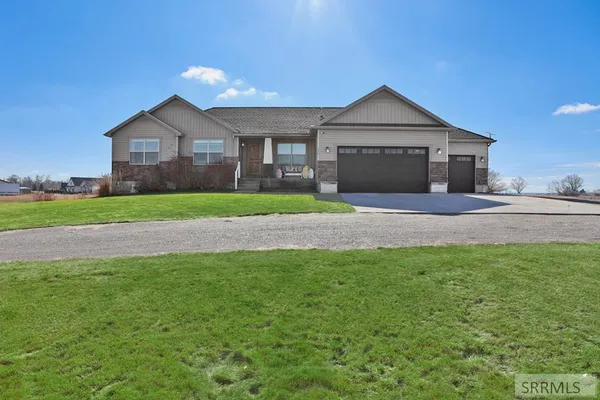 $835,000 | 4201 Woodland Drive, Rexburg, ID 83440