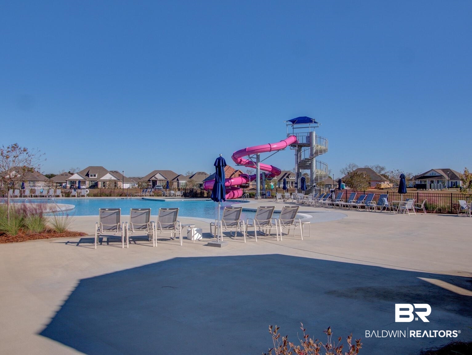 23952 Citation Loop Daphne, AL 36526 - Photo 49 of 69 View of pool featuring a residential view and patio surround