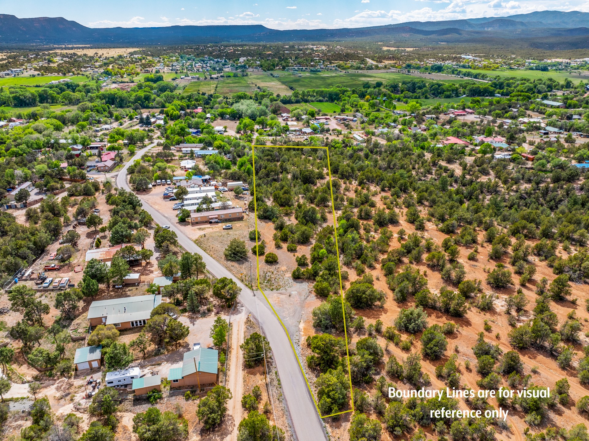2.38-acres Old Colonias Road Pecos, NM 87552 - Photo 25 of 25