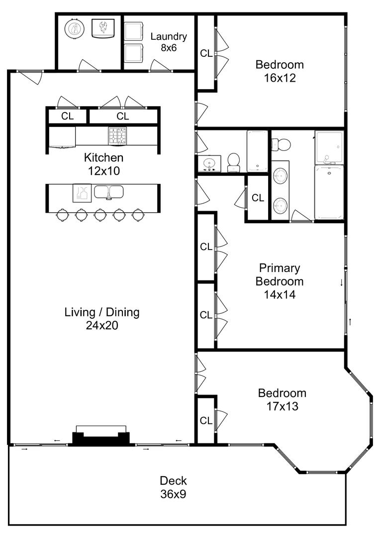 4603 North Racine Avenue, Unit 201 Chicago, IL 60640 - Photo 33 of 33 unknown