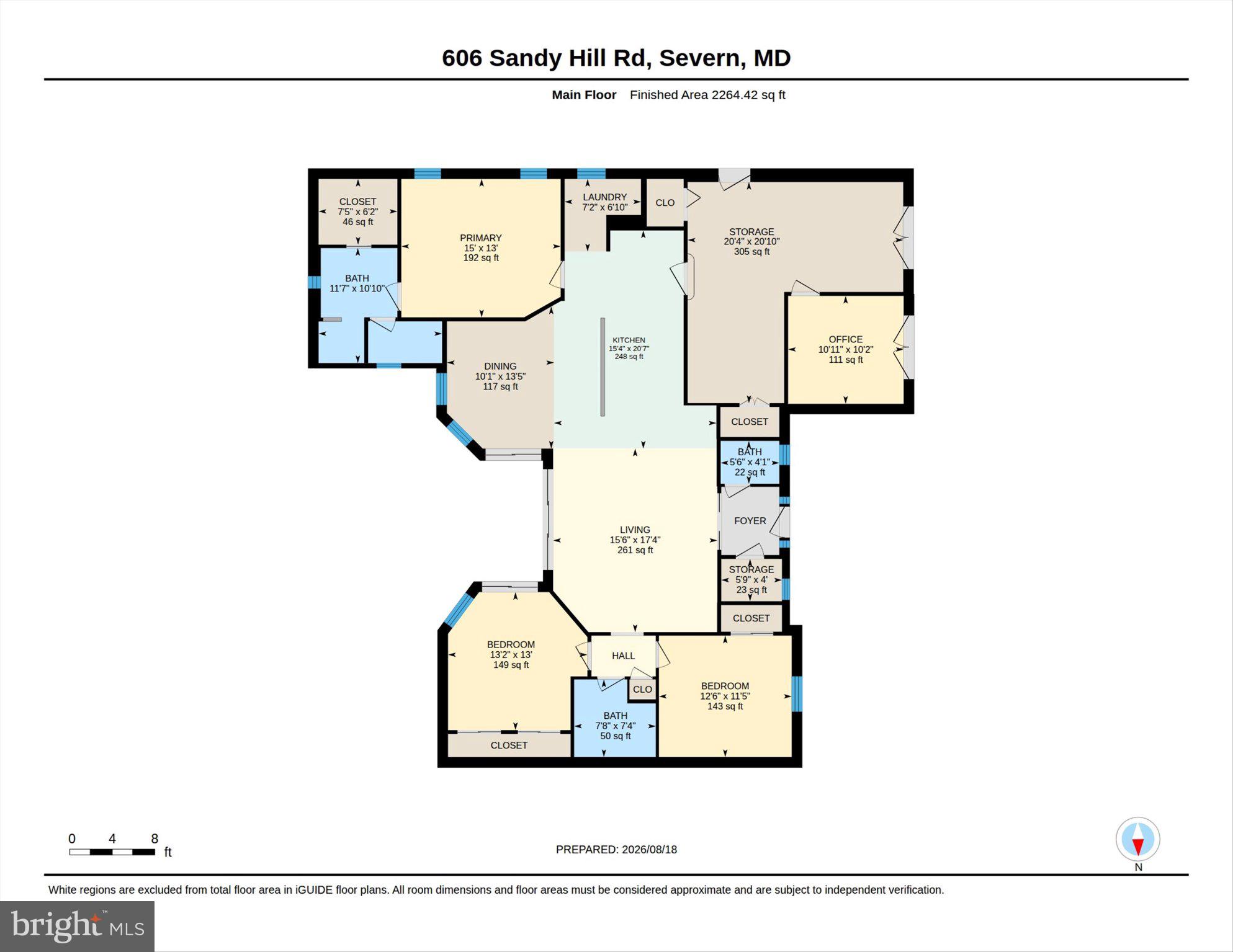 606 Sandy Hill Road Severn, MD 21144 - Photo 76 of 78 Gallery Image 76