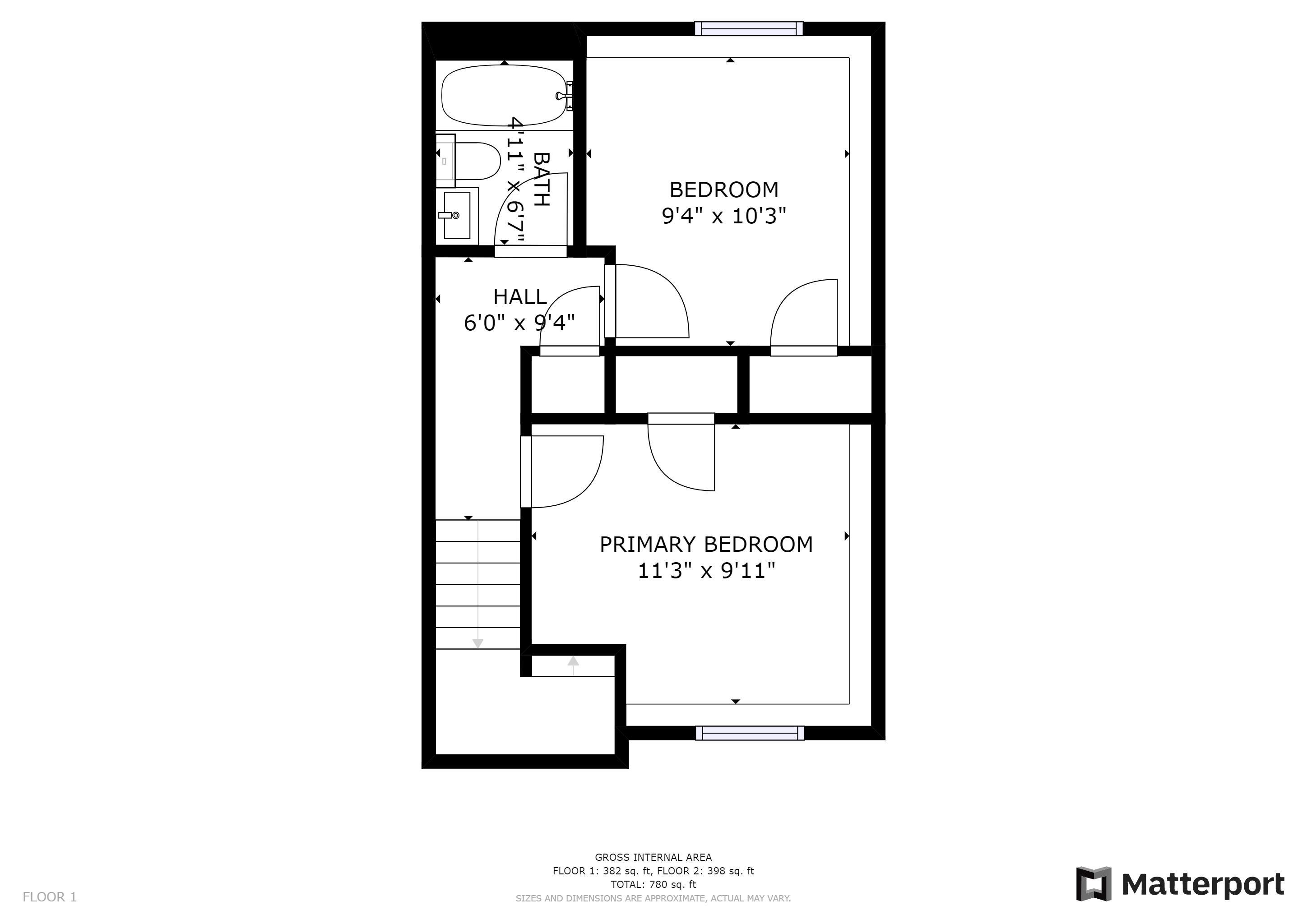901 Mammoth Road, Unit 1 Manchester, NH 03104 - Photo 17 of 18