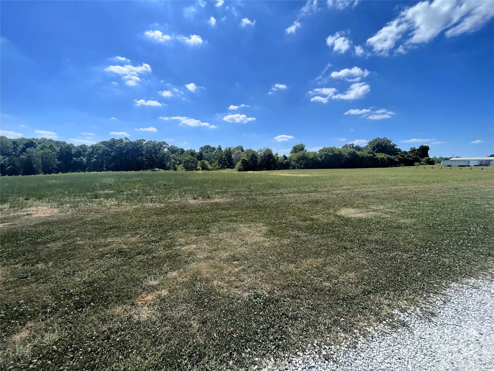 Lot 2 Shinn Road Mount Ulla, NC 28125 - Photo 4 of 5 a view of an outdoor space and yard