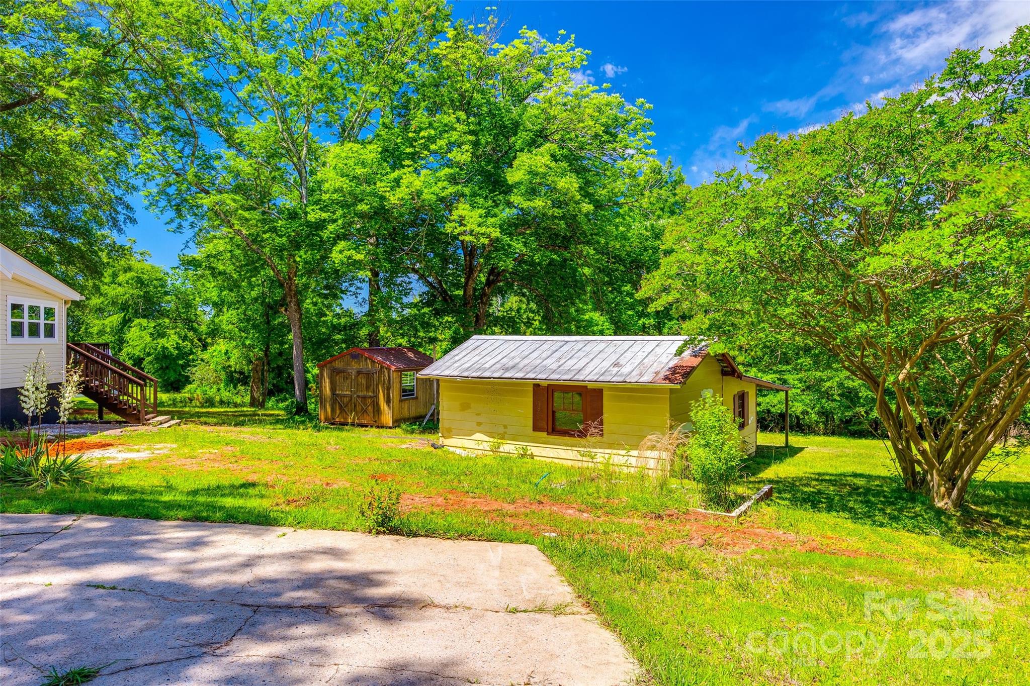 1224 Martin Road Hickory Grove, SC 29717 - Photo 38 of 40 a view of a house with a yard
