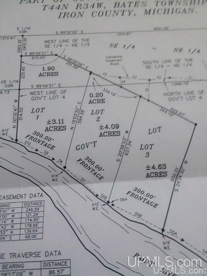 Tbd Parks Farm Road, Unit LOT #2 4 29 ACRES Iron River, MI 49935 - Photo 12 of 12