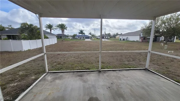 $2,150 | 1225 Northwest 26th Place, Cape Coral, FL 33993