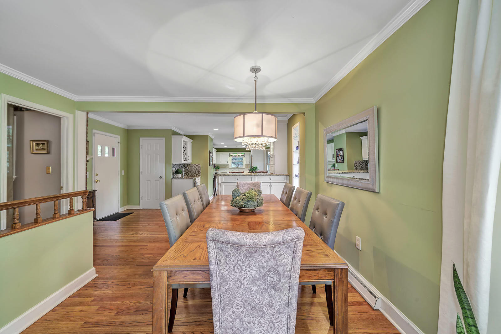 325 South Valley Road Southern Pines, NC 28387 - Photo 19 of 49 Dining room