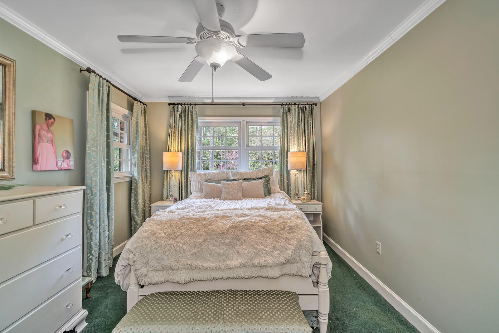 325 South Valley Road Southern Pines, NC 28387 - Photo 36 of 49 bedroom 3