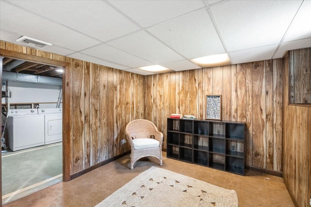 83 Brookside Road Rockland, MA 02370 - Photo 25 of 31 a view of a bedroom with furniture and window