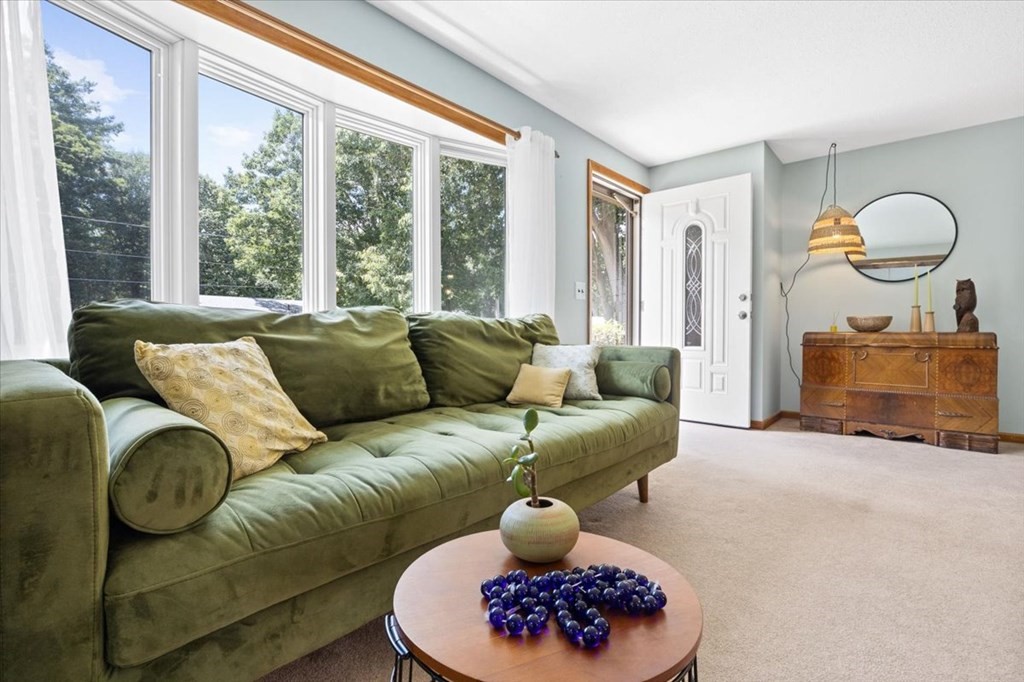 83 Brookside Road Rockland, MA 02370 - Photo 5 of 31 a living room with furniture and a large window
