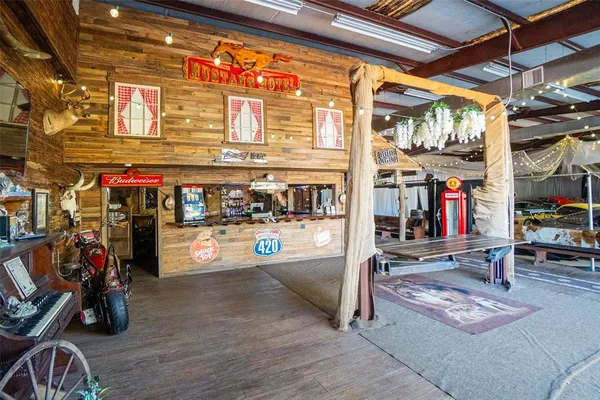 a view of swimming pool with trees
