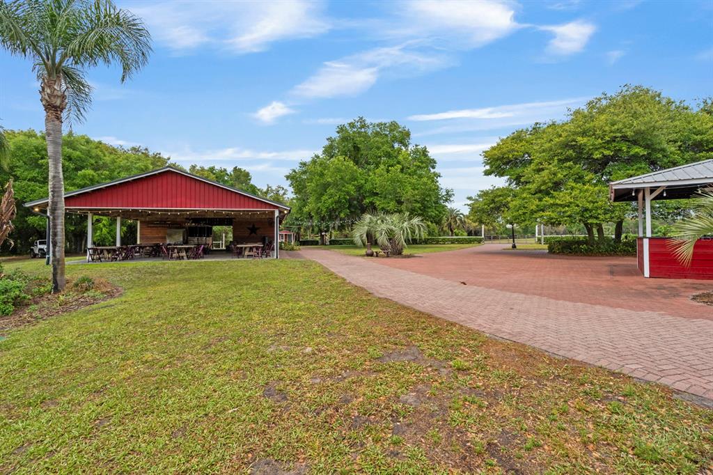 280 Campbell Ranch Run Geneva, FL 32732 - Photo 23 of 83 a view of a house with a yard