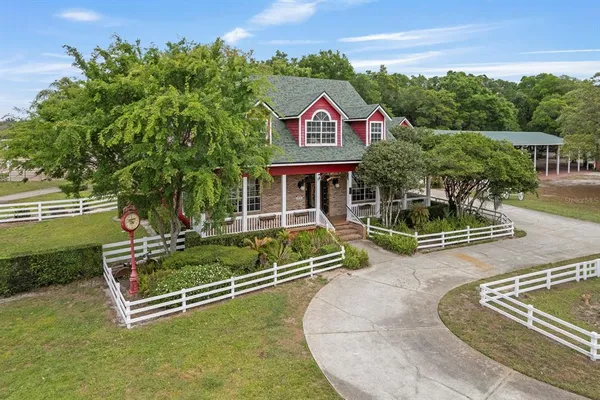 $7,700,000 | 280 Campbell Ranch Run, Geneva, FL 32732