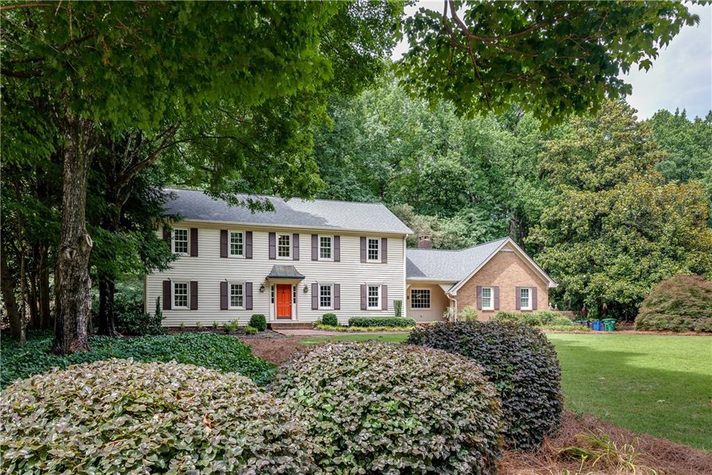 575 Coldstream Court Northwest Sandy Springs, GA 30328 - Photo 1 of 1