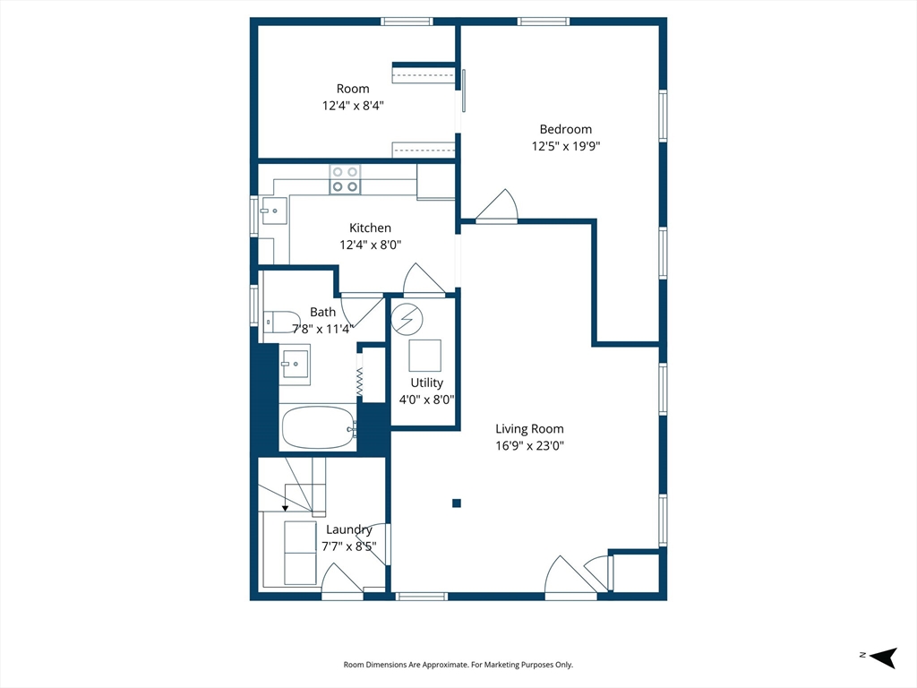 48 Bellevue Street Fairhaven, MA 02719 - Photo 22 of 22