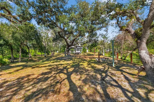 a view of outdoor space and city view
