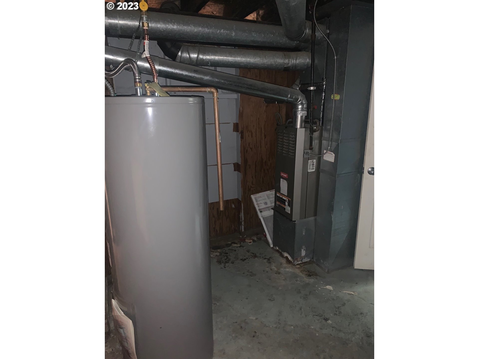 4005 Northeast 70th Avenue Portland, OR 97213 - Photo 24 of 27 a view of storage and utility room