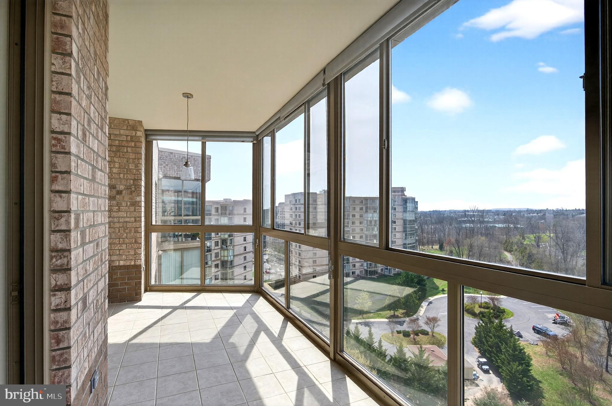 19355 Cypress Ridge Terrace, Unit 1122 Leesburg, VA 20176 - Photo 26 of 71 360 degree views from Terrace