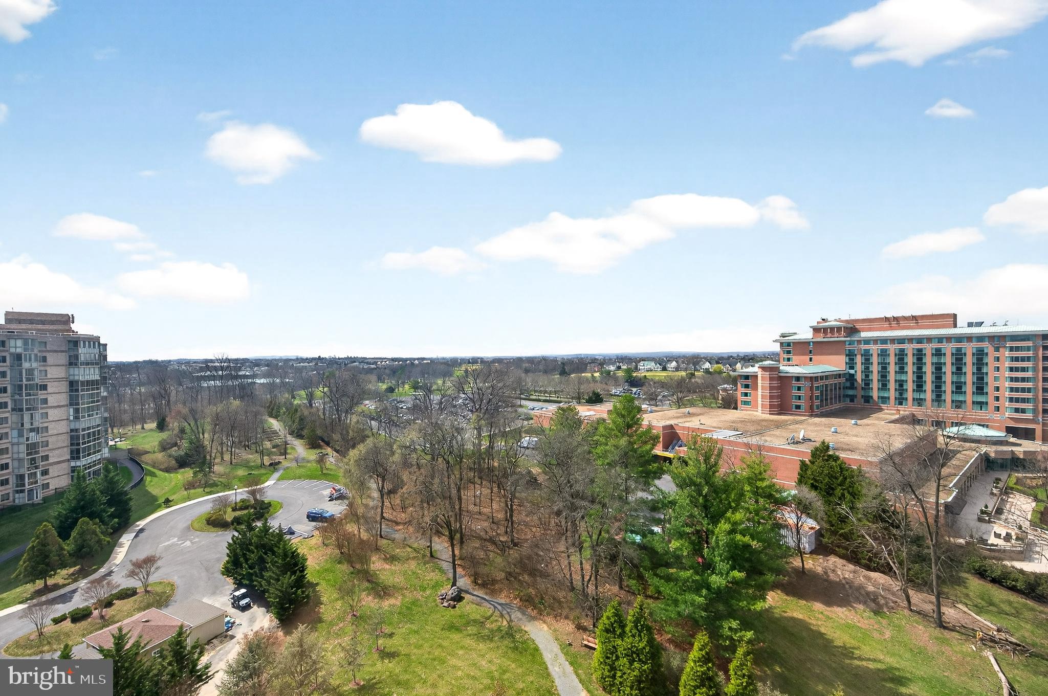 19355 Cypress Ridge Terrace, Unit 1122 Leesburg, VA 20176 - Photo 29 of 71 View From Terrace