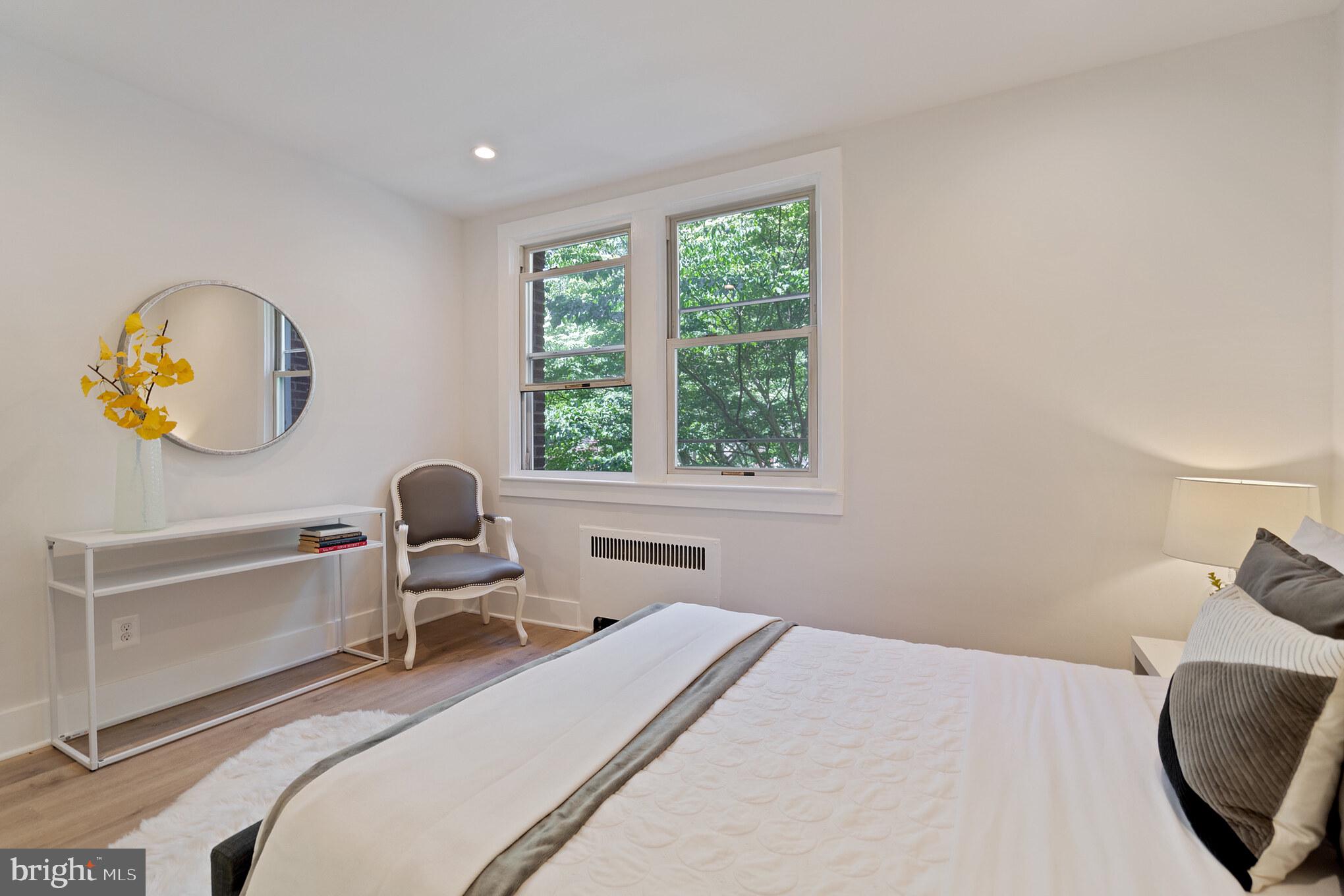 4004 Beecher Street Northwest, Unit 201 Washington, DC 20007 - Photo 15 of 26 Bedroom