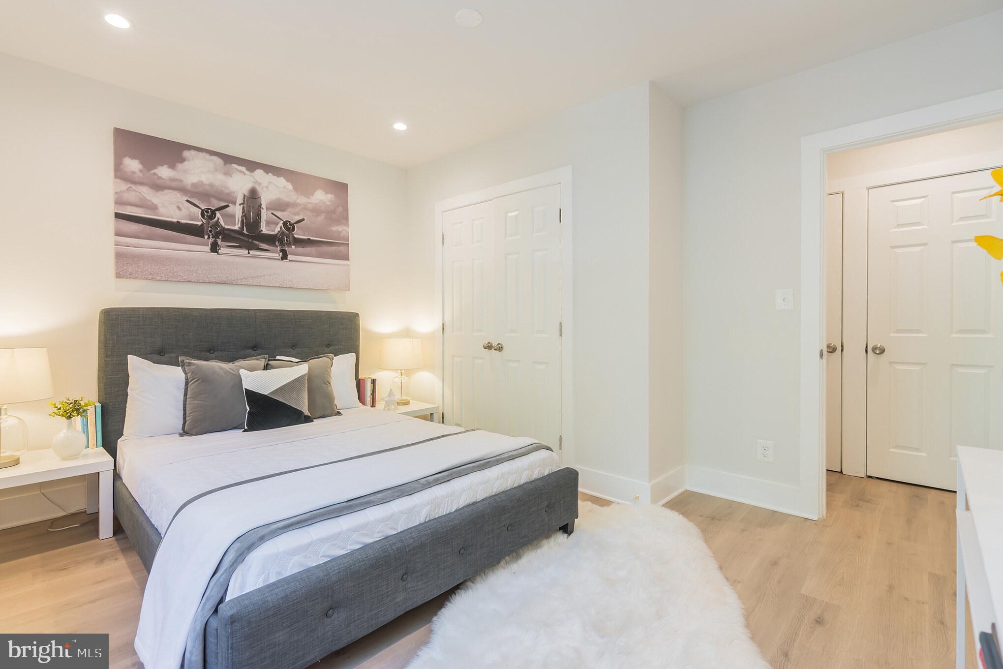 4004 Beecher Street Northwest, Unit 201 Washington, DC 20007 - Photo 20 of 26 Bedroom