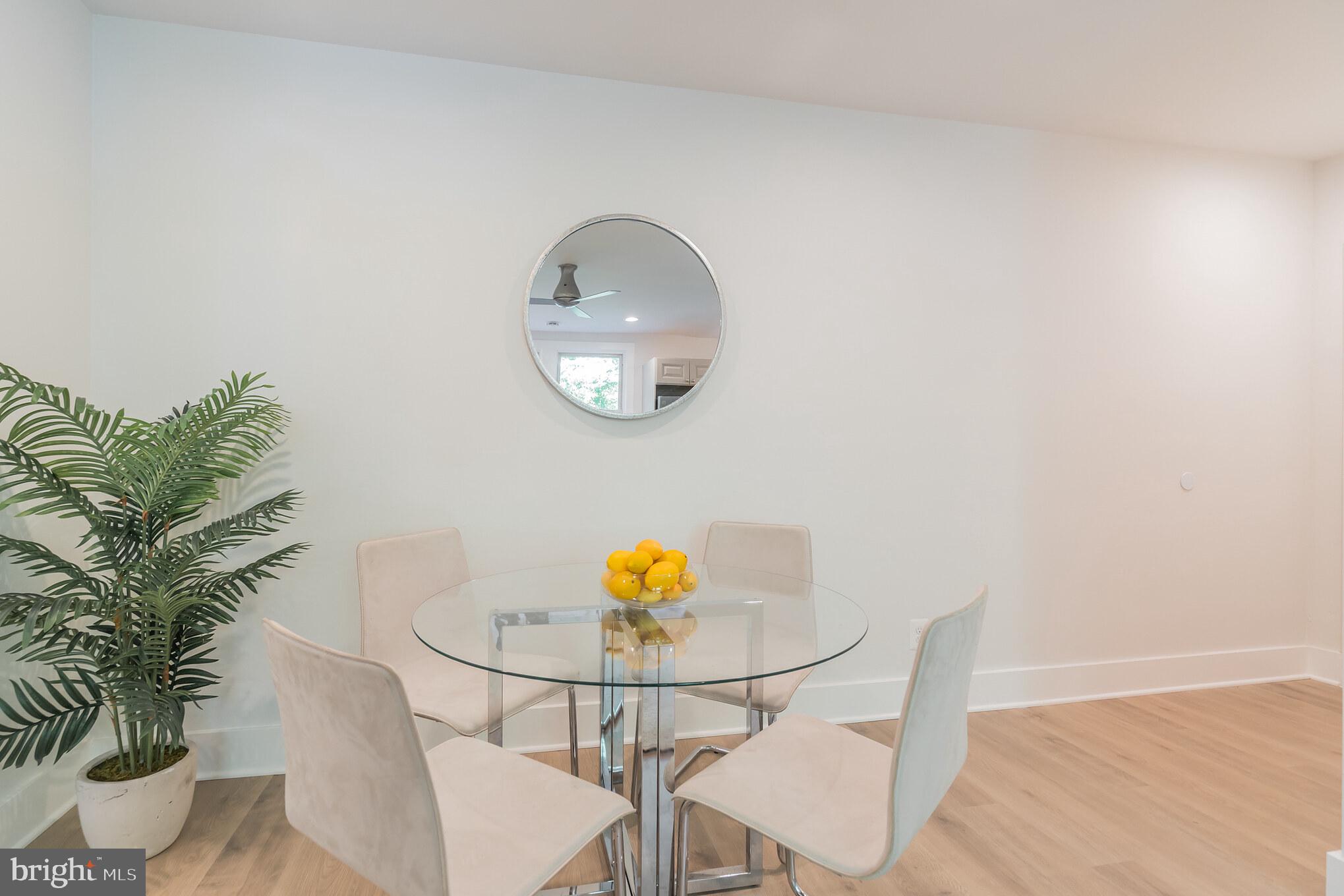 4004 Beecher Street Northwest, Unit 201 Washington, DC 20007 - Photo 3 of 26 Dining