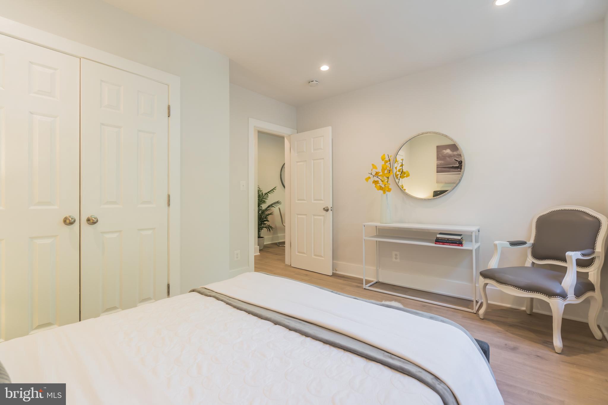 4004 Beecher Street Northwest, Unit 201 Washington, DC 20007 - Photo 21 of 26 Bedroom