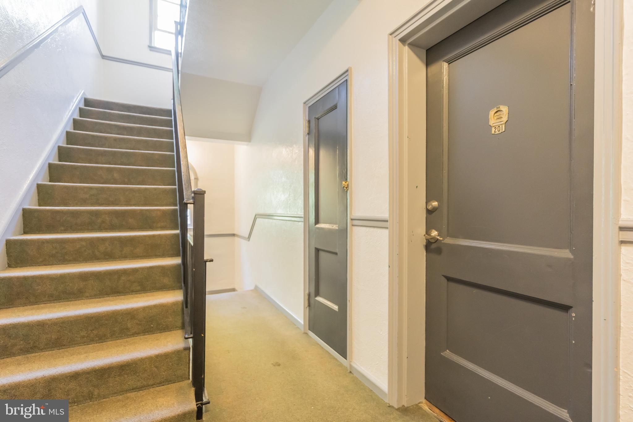 4004 Beecher Street Northwest, Unit 201 Washington, DC 20007 - Photo 24 of 26 Exterior