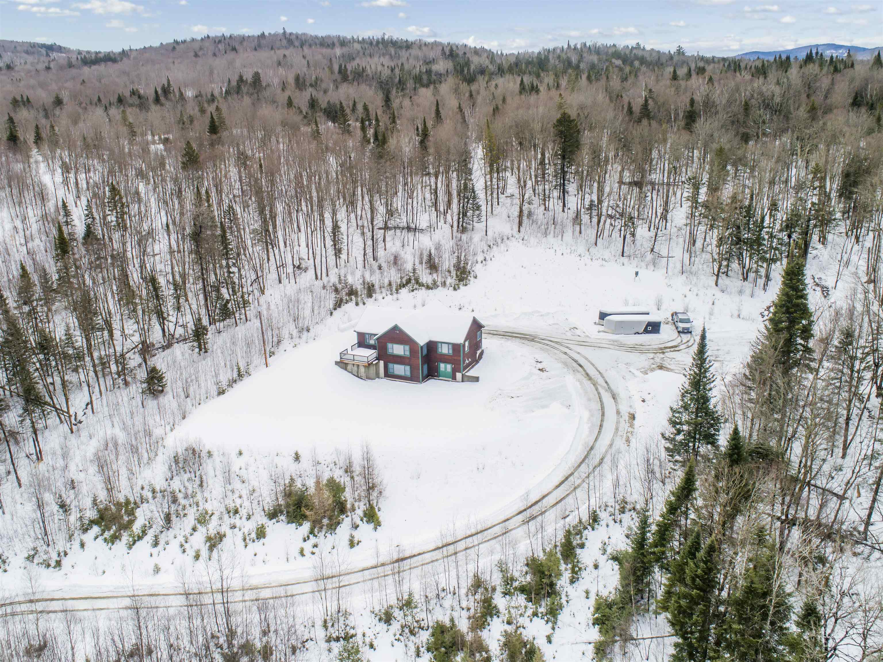 456 Indian Stream Road Pittsburg, NH 03592 - Photo 50 of 59