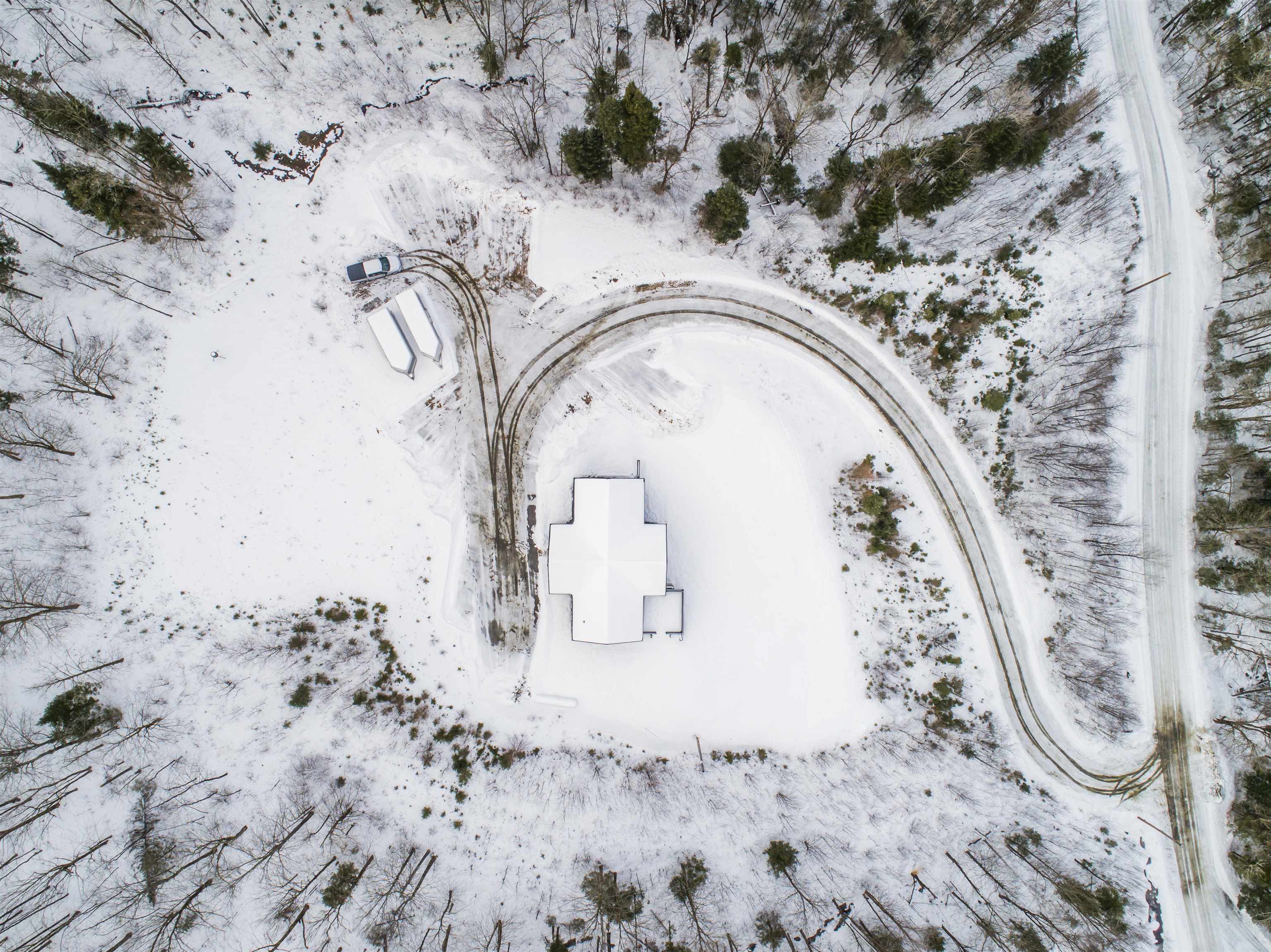 456 Indian Stream Road Pittsburg, NH 03592 - Photo 54 of 59