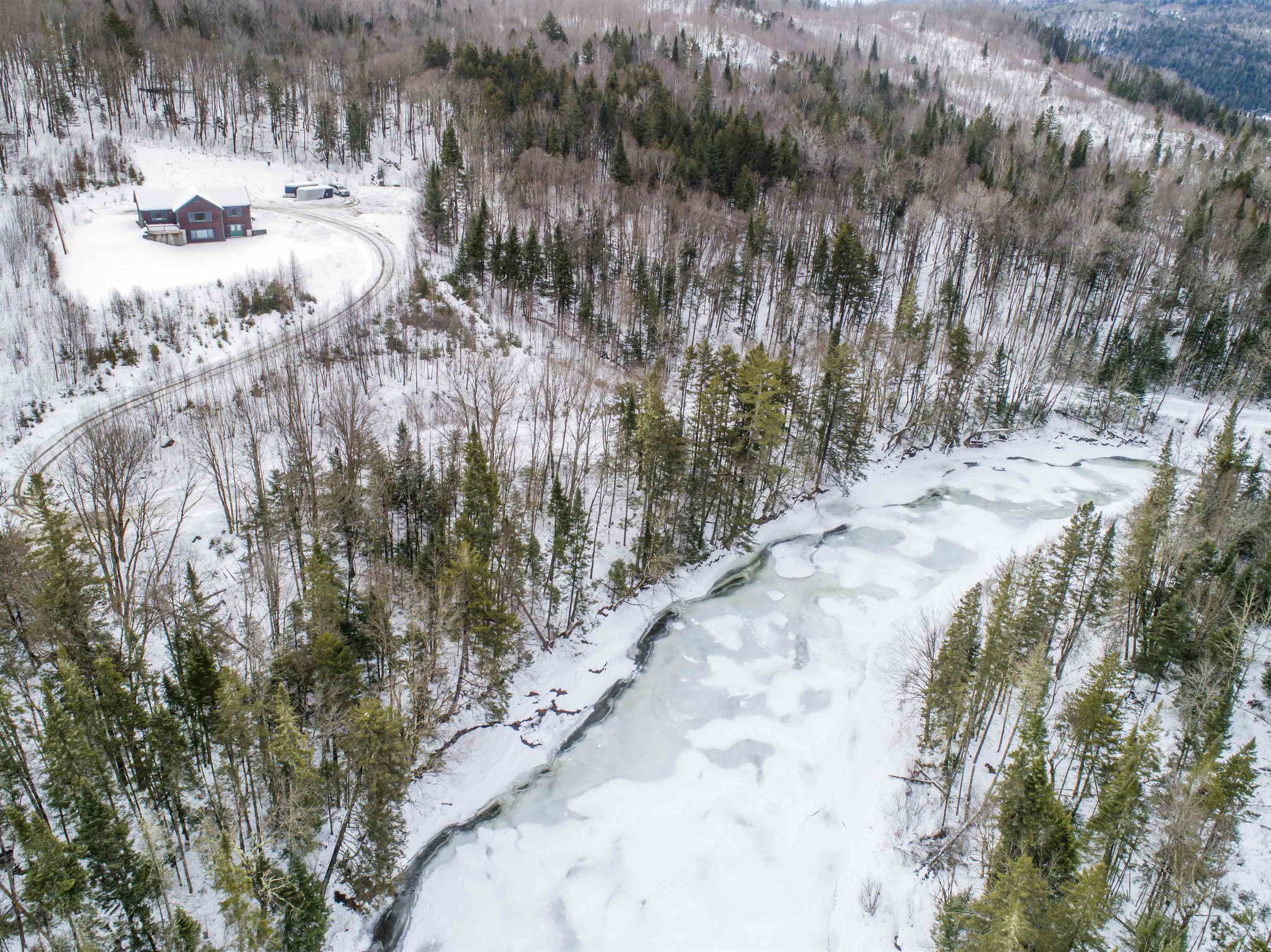 456 Indian Stream Road Pittsburg, NH 03592 - Photo 57 of 59