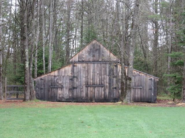90 Little River Road Lebanon, ME 04027 - Photo 9 of 34 The pole barn is great for storage...