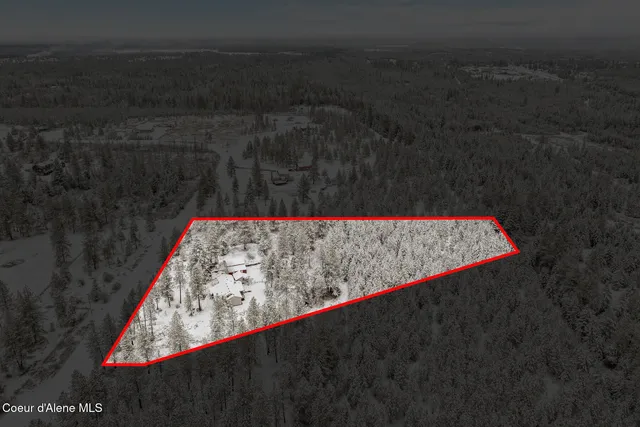 $750,000 | 4855 East Sarah Loop, Athol, ID 83801