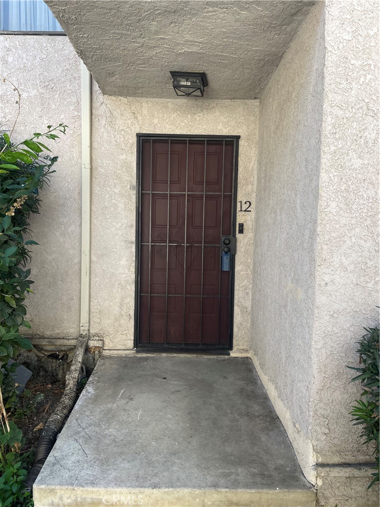 1707 Garvey Avenue, Unit 12 Alhambra, CA 91803 - Photo 2 of 22 a view of front door