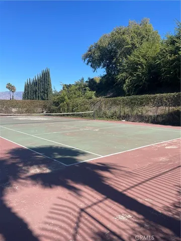 a close view of kitchen appliances