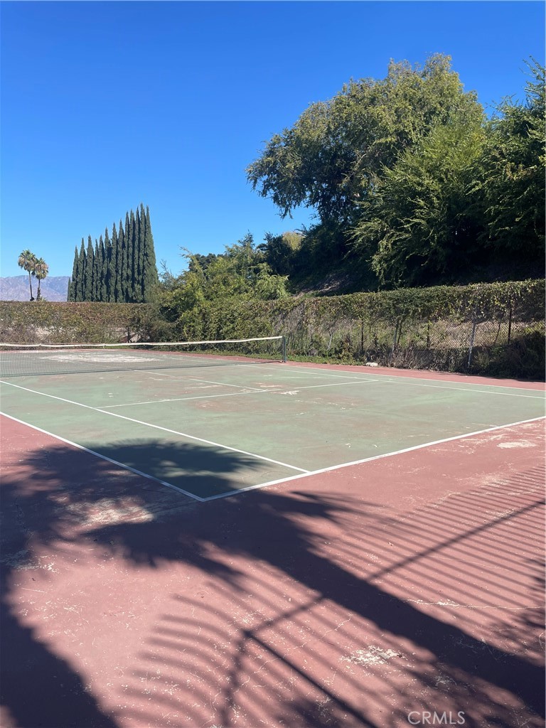 1707 Garvey Avenue, Unit 12 Alhambra, CA 91803 - Photo 21 of 22 a view of a lake and a yard