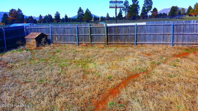 3224 Government Prairie Road Parks, AZ 86018 - Photo 19 of 27 Back yard