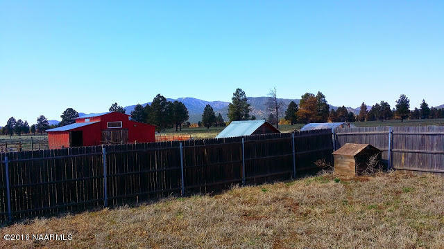 3224 Government Prairie Road Parks, AZ 86018 - Photo 20 of 27 back yard