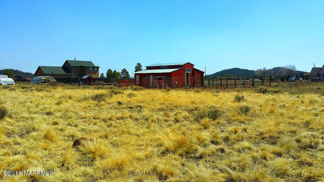3224 Government Prairie Road Parks, AZ 86018 - Photo 22 of 27 distance from back