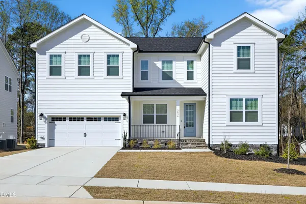 $739,900 | 3816 Lebrun Path, Fuquay-Varina, NC 27526