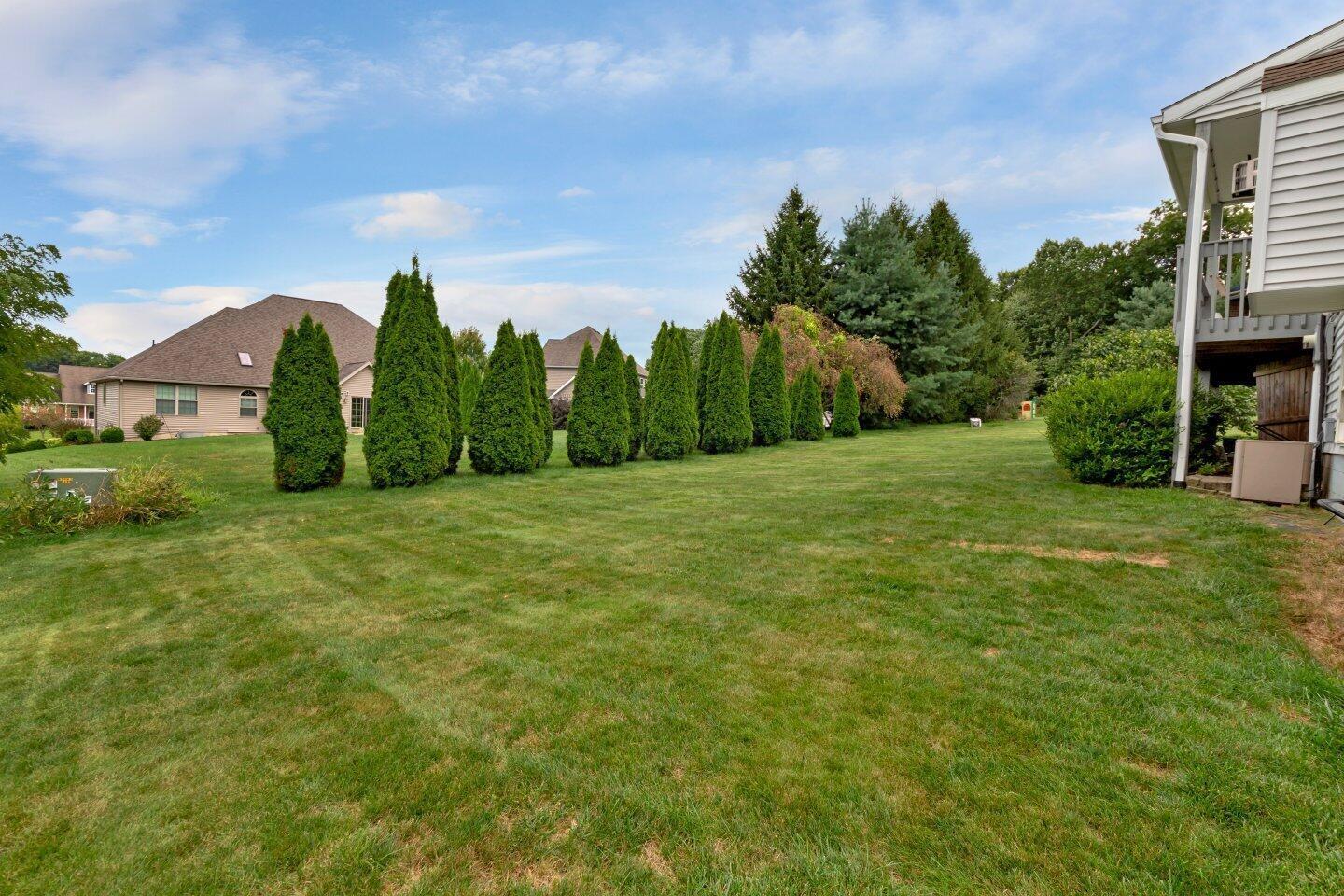 219 Foxcroft Road Mansfield, OH 44904 - Photo 36 of 36 Backyard 3rd view