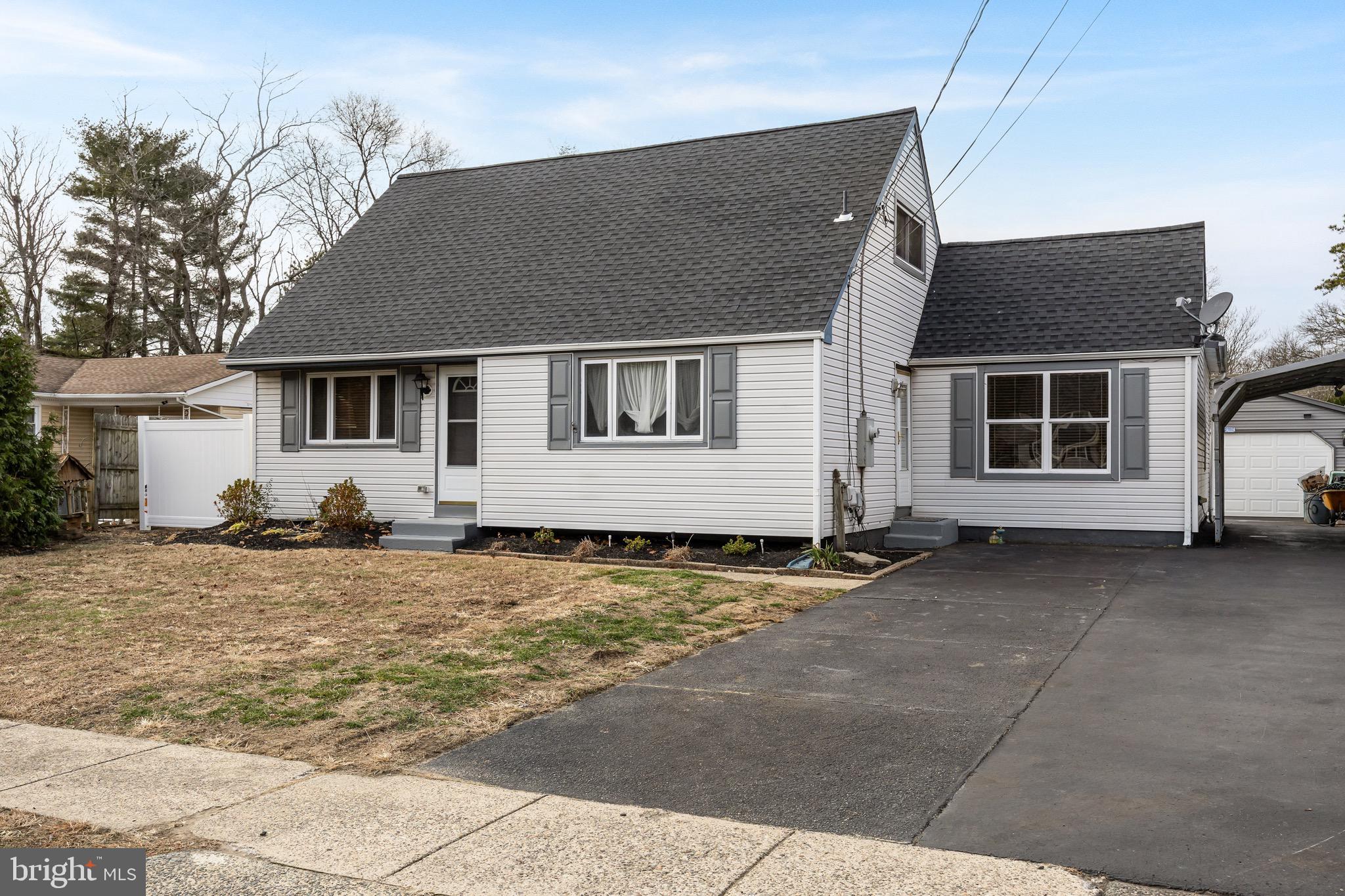 40 Mac Knight Drive Pine Hill, NJ 08021 - Photo 2 of 30