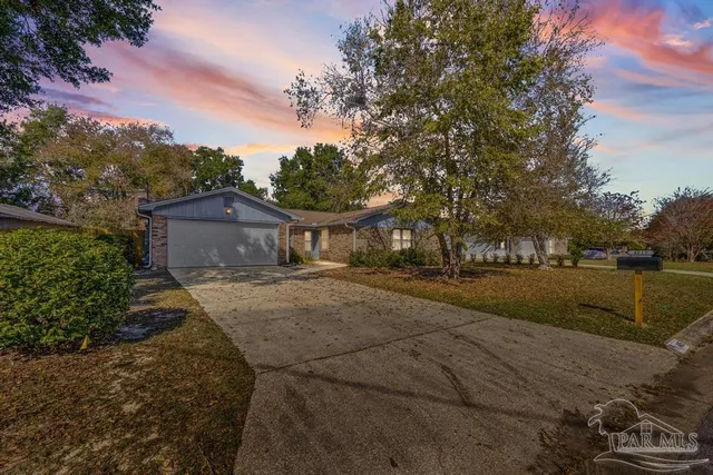 $339,000 | 4015 Burbank Drive, Pensacola, FL 32504
