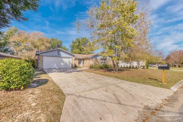 $339,000 | 4015 Burbank Drive, Pensacola, FL 32504