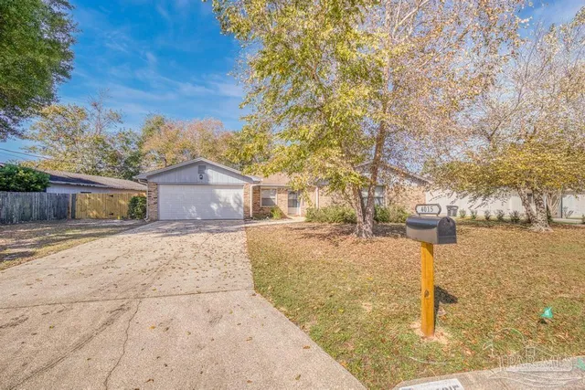 $339,000 | 4015 Burbank Drive, Pensacola, FL 32504