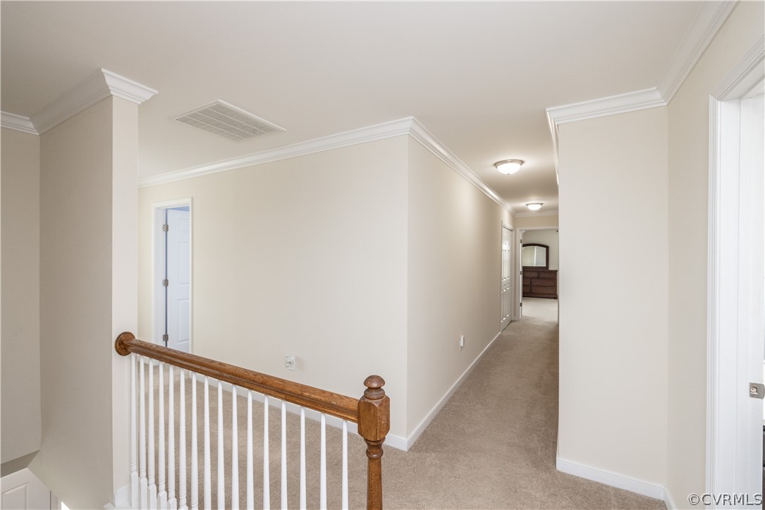 42 Waltons Store Road Louisa, VA 23093 - Photo 22 of 46 a view of a hallway with entryway
