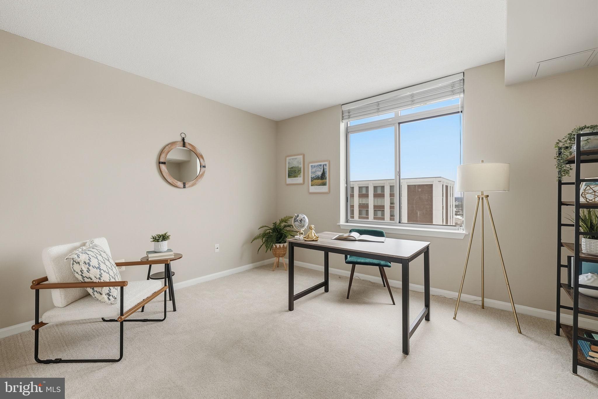 11710 Old Georgetown Road, Unit 1414 North Bethesda, MD 20852 - Photo 15 of 33 Bedroom 2